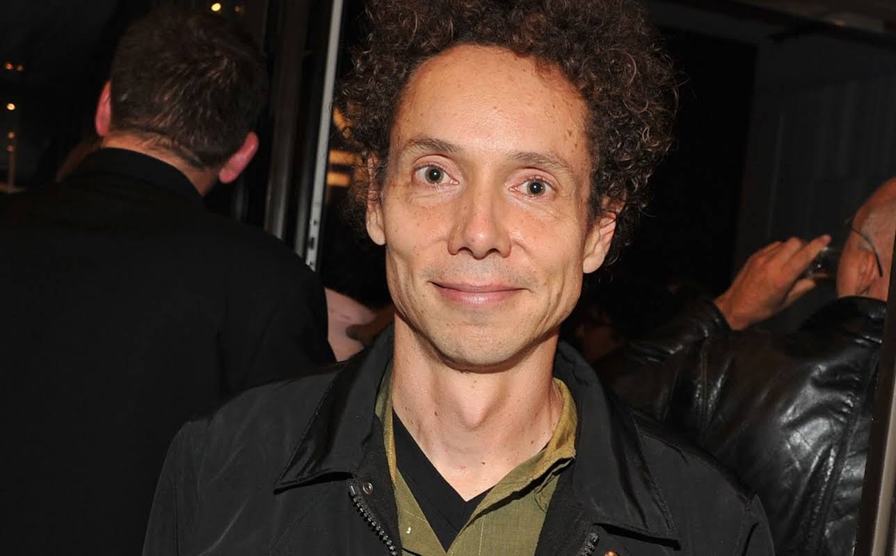 Malcolm Gladwell
