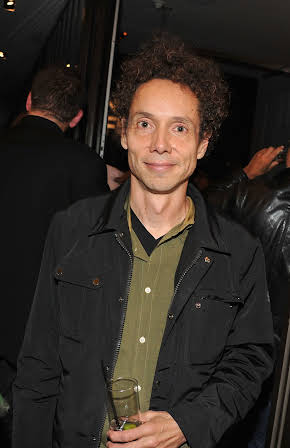 Malcolm Gladwell as 