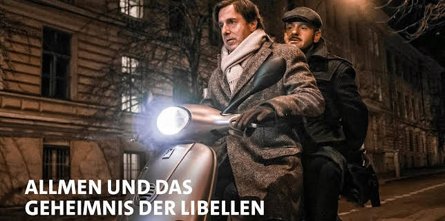 23:15: Allmen und das Geheimnis der Libellen | MDR Fernsehen | 1/5 2026