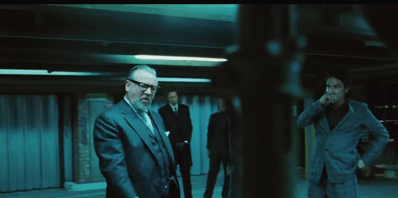 London Boulevard (2010)