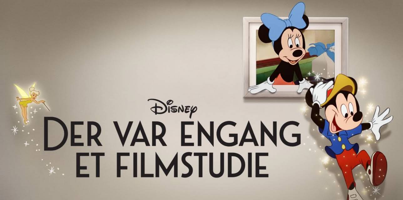Once Upon a Studio (2023)
