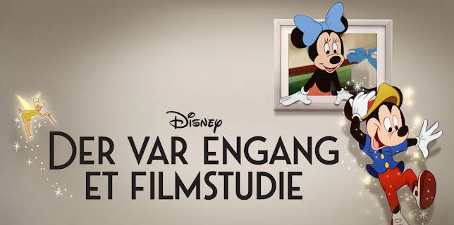 Once Upon a Studio (2023)