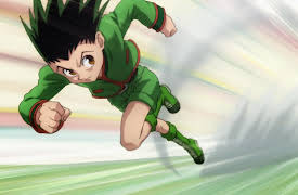 Hunter X Hunter S1: Can't Win x but x Can't Lose