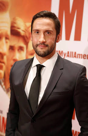 Juston Street as Bjorn