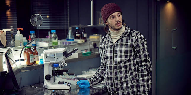 9:20 PM: Silent Witness (S26 E2) (S26) | Drama | 12/7 2025