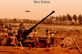 War in the Pacific: New Guinea