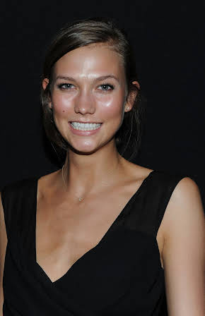 Karlie Kloss as 