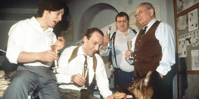 04:45: Kommissar Rex | Sat1 Gold | 12/25 2025