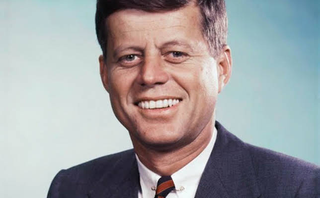 John F. Kennedy