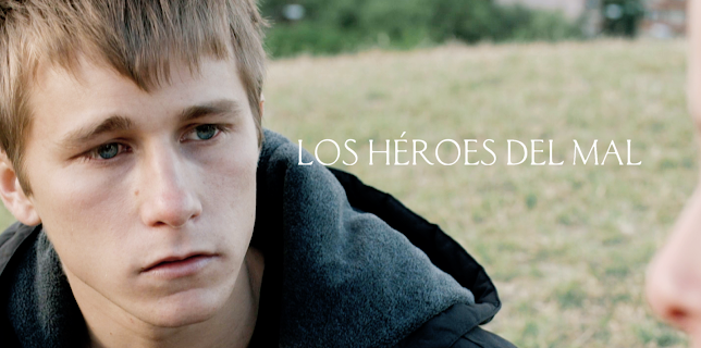 Los Héroes del Mal (2016)