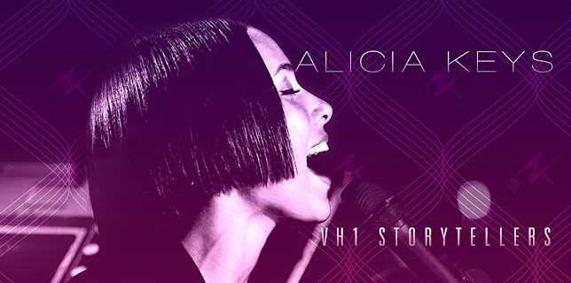 Vh1 Storytellers: Alicia Keys (1996)
