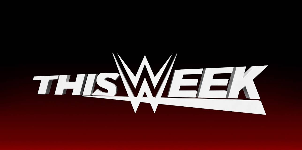 This Week in WWE S1