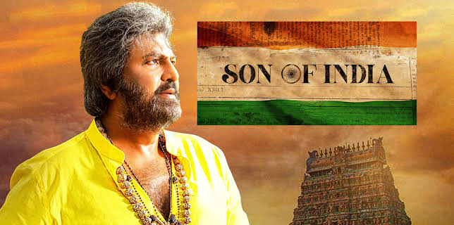 Son Of India (2022)