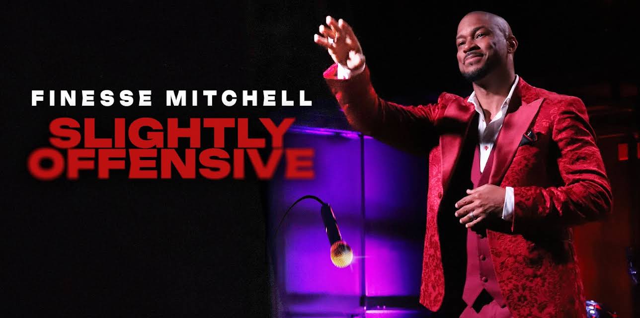 Finesse Mitchell: Slightly Offensive (2024)