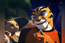 Rimba Racer: The New Guy