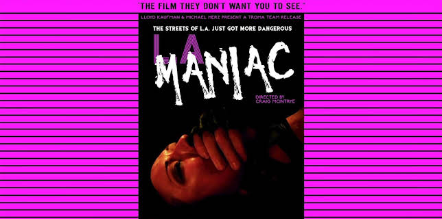 L.A. Maniac (2011)
