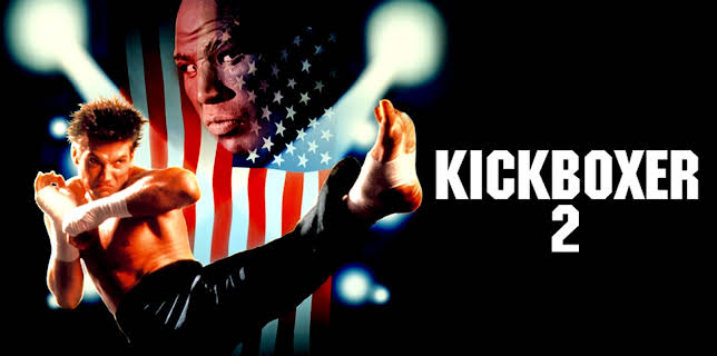 Kickboxer 2 (1991)