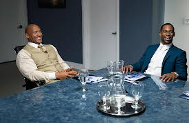 Ballers: Season 1: Machete Charge