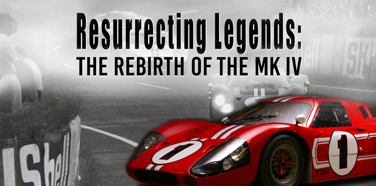 Resurrecting Legends: The Rebirth of the Mk IV (2025)