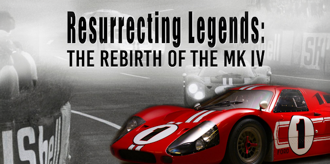 Resurrecting Legends: The Rebirth of the Mk IV (2025)