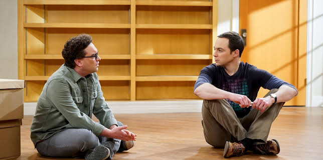 1:55 PM: The Big Bang Theory | E4 | 12/7 2025