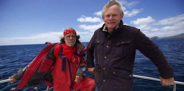 3:00 AM: Martin Clunes' Islands of the Atlantic (S1 E2) (S1) | ITV | 3/24 2026