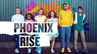 15:55: Phoenix rise | Barnkanalen | 8/28 2026