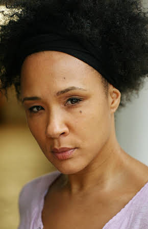 Golda Rosheuvel as 