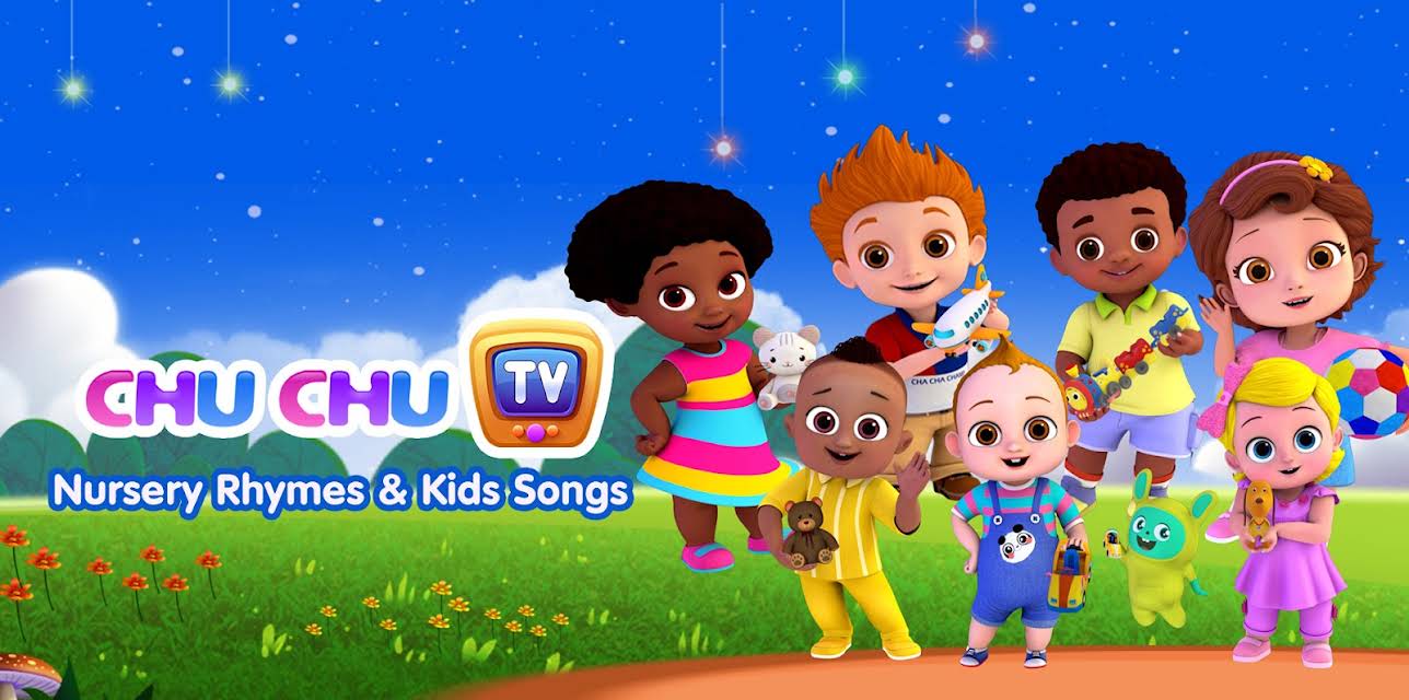 ChuChuTV Nursery Rhymes & Kids Song