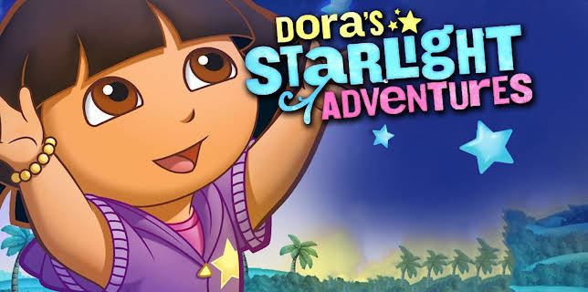Dora's Starlight Adventures (Dora The Explorer) (2000)
