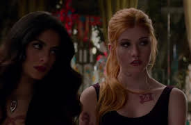 Shadowhunters Season 1: Moo Shu to Go