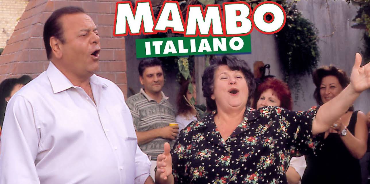Mambo Italiano (2003)