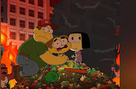 Big City Greens Volume 1: Gargoyle Gals / Supermarket Scandal