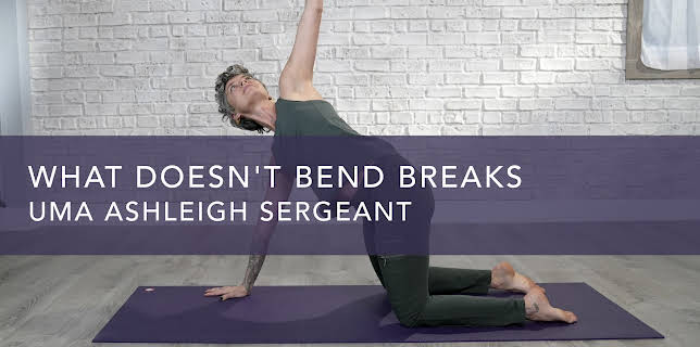 What Doesn't Bend Breaks (2022)