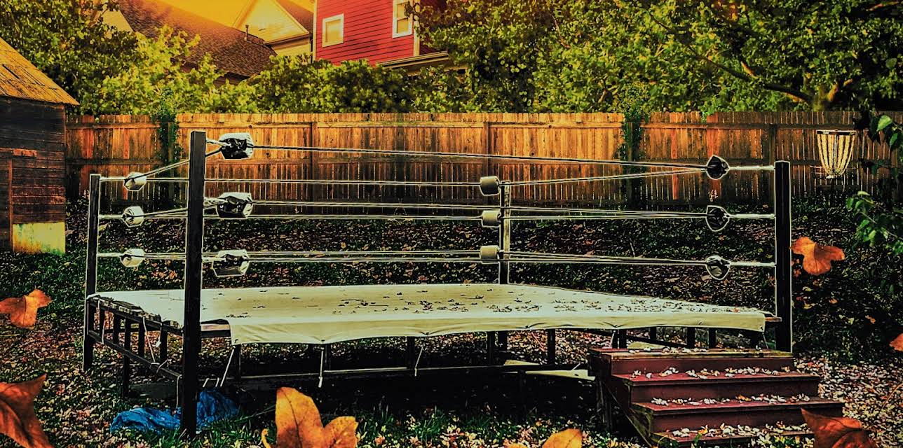 A Backyard In Delaware (2024)