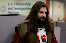 What We Do in the Shadows Season 1: Citizenship