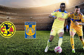 Liga MX season-2023: América vs Tigres
