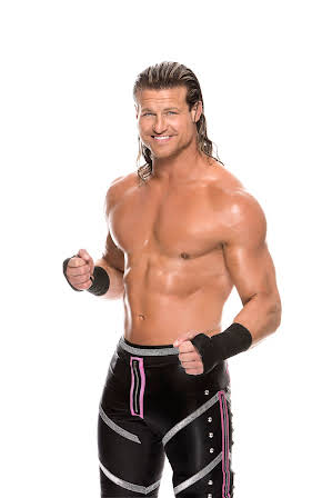 Dolph Ziggler as 