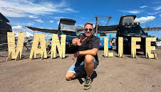 Der Camping-Check: Campervan-Traum Vanlife Ferropolis