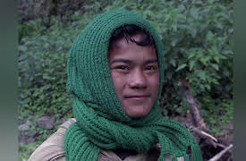 Becoming a Man: Facing the Giant Bees