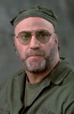 Gary Howard Klar as Ticket Taker