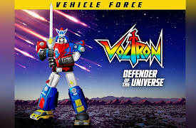 Voltron: Defender of the Universe - Vehicle Force, Season 1: In Search of New Worlds