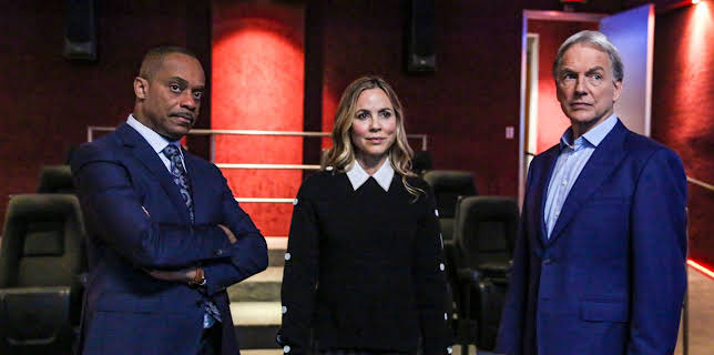 6:00 PM: NCIS (S16 E15) (S16) | 5 USA | 12/2 2025