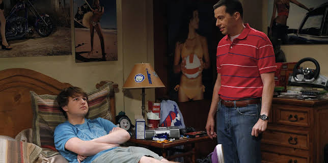 16:50: Two and a Half Men (S8 E10) (S8) | TVNorge | 2/12 2026