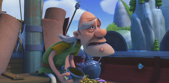 07:05: Wickie und die starken Männer | ZDF | 2/8 2026