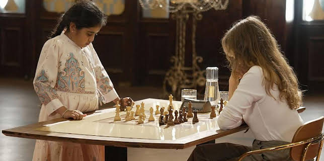 2:30 PM: Chess Masters: The Endgame (S1 E7) (S1) | BBC Two | 3/25 2026