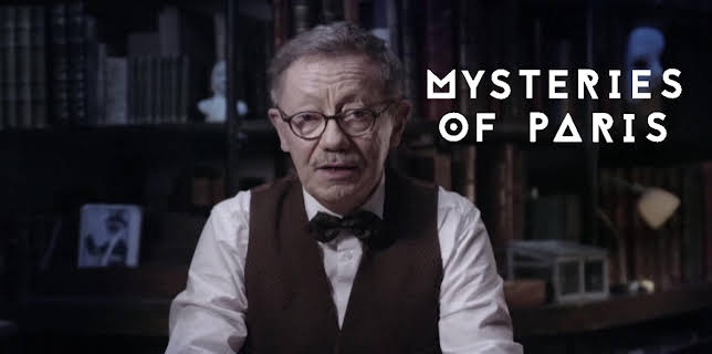 Mysteries Of Paris: The Templars (2018)