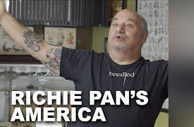 Richie Pan's America: Marvin Moskowitz, Spade George