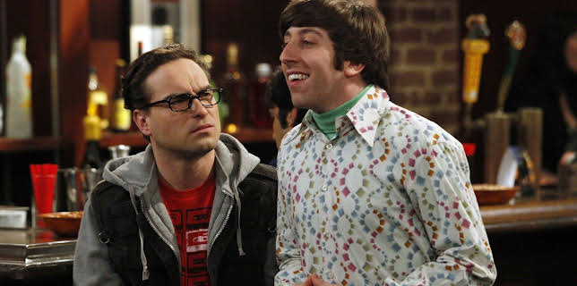 11:35: The Big Bang Theory | ProSieben | 3/3 2026