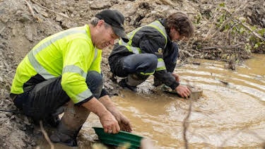 10:00 AM: Gold Rush (S14) | Discovery Channel | 8/3 2026
